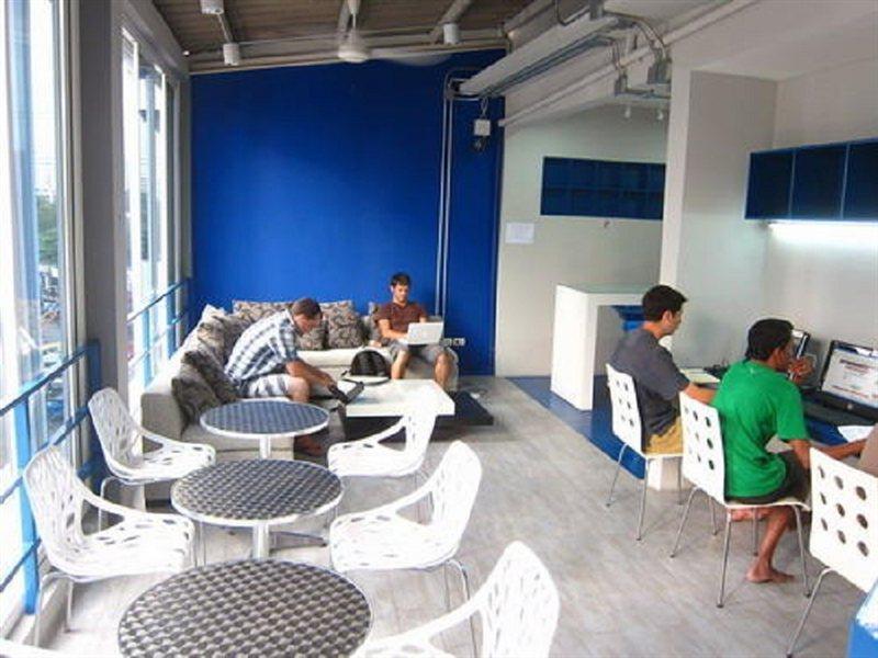 Jellybean Ezy Hostel Sathorn Bangkok Kültér fotó