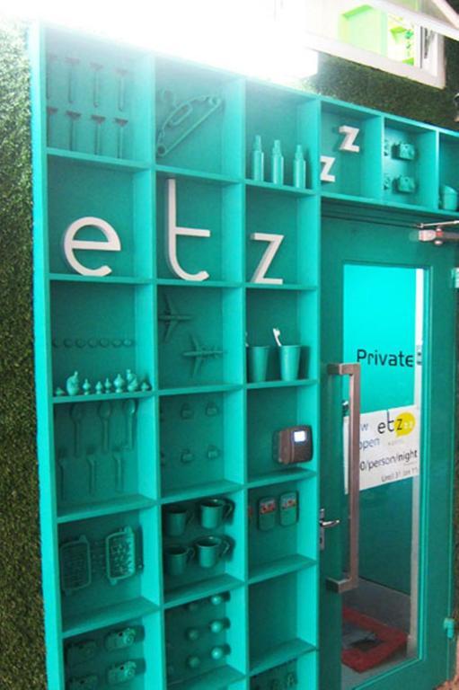 Jellybean Ezy Hostel Sathorn Bangkok Kültér fotó