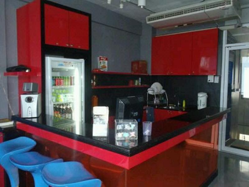 Jellybean Ezy Hostel Sathorn Bangkok Kültér fotó
