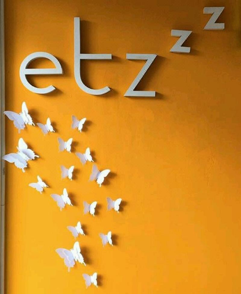 Jellybean Ezy Hostel Sathorn Bangkok Kültér fotó